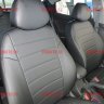 Авточехлы HYUNDAI-Solaris I sd/KIA-Rio III sd 40/60 2011- (Аригон) чер+чер