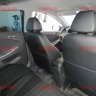 Авточехлы HYUNDAI-Solaris I sd/KIA-Rio III sd 40/60 2011- (Аригон) чер+чер