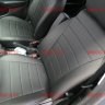 Авточехлы ВАЗ-Lada Vesta/SW Cross/NG (Аригон) чер+чер Авточехлы ВАЗ-Lada Vesta/SW Cross/NG (Аригон) чер+чер