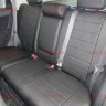 Авточехлы HONDA-CR-V 4 выпуск с 2012- (Аригон) чер+чер