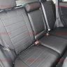 Авточехлы HONDA-CR-V 4 выпуск с 2012- (Аригон) чер+чер