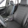 Авточехлы BMW-X1 (E-84) с 2009 (Аригон) чер+чер Авточехлы BMW-X1 (E-84) с 2009 (Аригон) чер+чер
