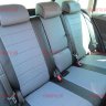 Авточехлы VW- Tiguan (со столиками) 2007-2016 (Аригон) чер+сер Авточехлы VW- Tiguan (со столиками) 2007-2016 (Аригон) чер+сер