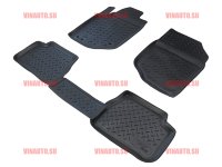 Norplast/Коврики в салон Peugeot 207 (2006-)/NPLPO6427