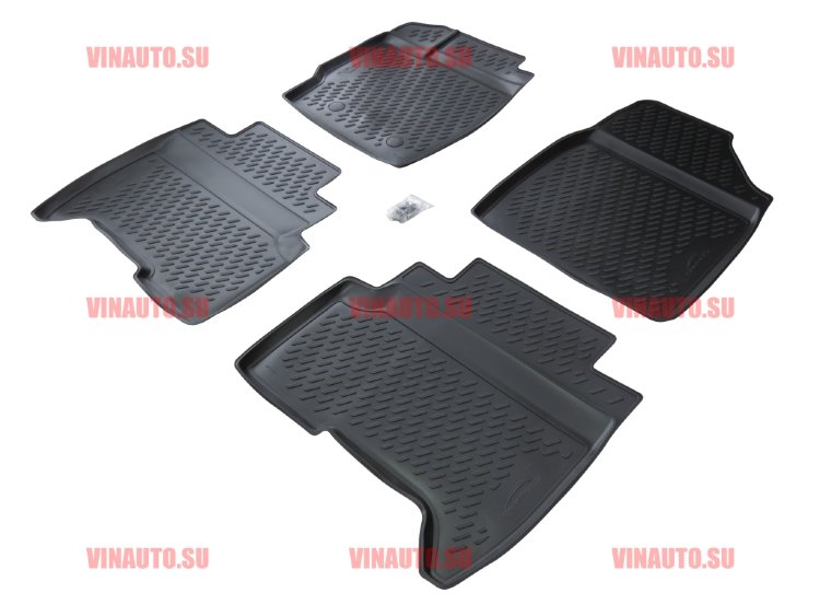NOVLINE/Коврики в салон 3D LIFAN X50 2015-/CARLIF00005 NOVLINE/Коврики в салон 3D LIFAN X50 2015-/CARLIF00005