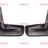 L.Locker/Комплект брызговиков задних для а/м Subaru XV (11-)/7040042161