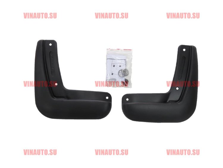 NOVLINE/Брызговики задние Kia Rio sd 2017-2020/NLF2546E10 NOVLINE/Брызговики задние Kia Rio sd 2017-2020/NLF2546E10