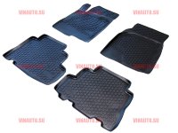 L.Locker/Коврики в салон Chevrolet Captiva (06-)/0207070101 L.Locker/Коврики в салон Chevrolet Captiva (06-)/0207070101