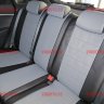 Авточехлы HYUNDAI- i30 с 2012-2016 (Аригон) чер+сер Авточехлы HYUNDAI- i30 с 2012-2016 (Аригон) чер+сер