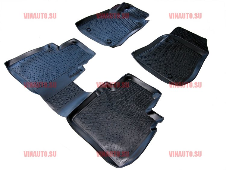 L.Locker/Коврики в салон 3D Nissan Sentra VII (B17) (12-)/0205150101 L.Locker/Коврики в салон 3D Nissan Sentra VII (B17) (12-)/0205150101