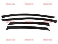 ANVair/Дефлектор стекол (к-т) FORD Focus III Sd/Hb 5d 2011-/ДК1079С ANVair/Дефлектор стекол (к-т) FORD Focus III Sd/Hb 5d 2011-/ДК1079С