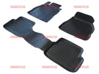 Norplast/Коврики в салон Renault Megane II (2003-2009)/NPLPO6955 Norplast/Коврики в салон Renault Megane II (2003-2009)/NPLPO6955