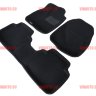 Коврики салона текст. 3D euro-std HONDA CR-V (2017-)/EMC3D002614 Коврики салона текст. 3D euro-std HONDA CR-V (2017-)/EMC3D002614