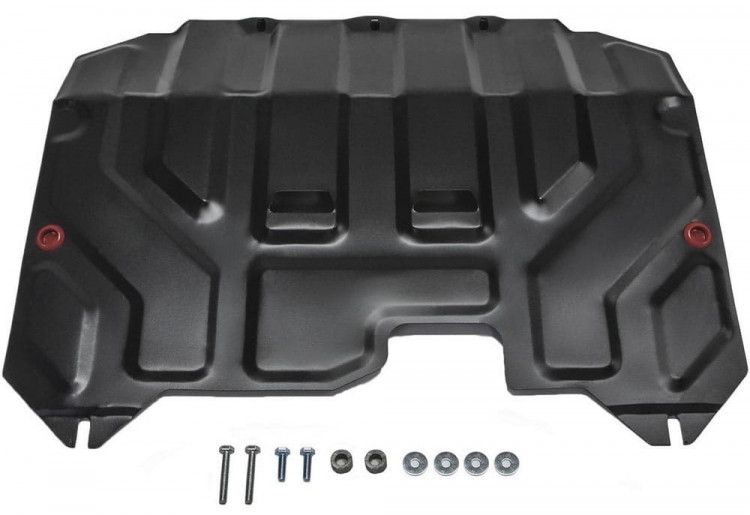АвтоБроня/Защита картера и КПП HYUNDAI ix35 2010-2015/KIA Sportage III 2010-2016/111023521