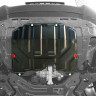 АвтоБроня/Защита картера и КПП HYUNDAI ix35 2010-2015/KIA Sportage III 2010-2016/111023521