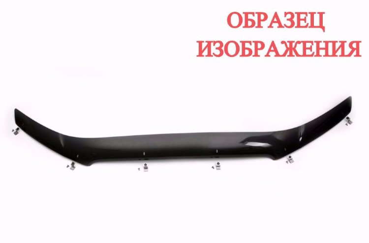 NOVLINE/Дефлектор капота TOYOTA RAV4 2006-2009/NLDSTORAV0612