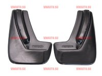 L.Locker/Комплект брызговиков задних для а/м Chevrolet Cobalt sd (12-)/7007130161 L.Locker/Комплект брызговиков задних для а/м Chevrolet Cobalt sd (12-)/7007130161