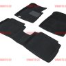 Коврики салона текст. 3D euro-std KIA Cerato (2013-) (EMC3D) Original/EMC3D002921