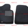 Коврики салона текст. 3D euro-std KIA Sorento Prime (2015-) (EMC3D) Original/ EMC3D002925
