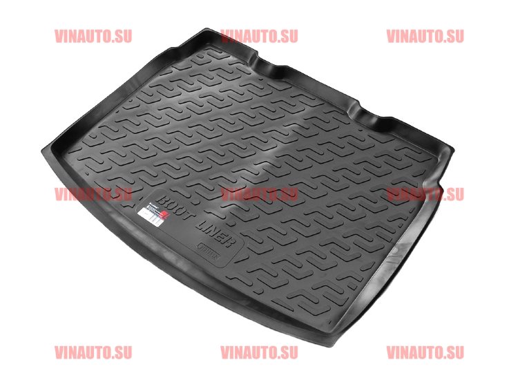 L.Locker/Коврик в багажник VW Tiguan (16-) нижний/0101060201 L.Locker/Коврик в багажник VW Tiguan (16-) нижний/0101060201