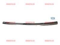 Накладка бампера NISSAN Qashqai 2016 Накладка бампера NISSAN Qashqai 2016