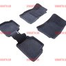 Коврики в салон 3D/SUBARU-Forester III 2007-2012