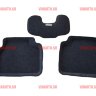 Коврики в салон 3D/SUBARU-Forester III 2007-2012