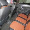 Авточехлы GEELY-Coolray 2020-2023/Belgee X50 2023- (Аригон) чер+тем.коричн