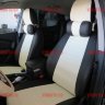 Авточехлы HYUNDAI- ix35 (Аригон) чер+бел