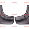 L.Locker/Комплект брызговиков задних для а/м VW Tiguan (07-)/7001062161 L.Locker/Комплект брызговиков задних для а/м VW Tiguan (07-)/7001062161