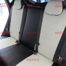Авточехлы HYUNDAI-Solaris I hb/KIA-Rio III hb 2010-2017 (Аригон) чер+бел Авточехлы HYUNDAI-Solaris I hb/KIA-Rio III hb 2010-2017 (Аригон) чер+бел