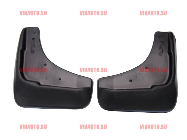 L.Locker/Комплект брызговиков передних для а/м Mazda CX-5 (12-)/7010052151