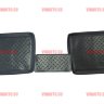 Norplast/Коврики в салон Mazda 2 (2007-)/NPLPO5502 Norplast/Коврики в салон Mazda 2 (2007-)/NPLPO5502
