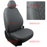 Авточехлы CHEVROLET-Lacetti / Ravon Gentra (Ромб) сер+сер Авточехлы CHEVROLET-Lacetti / Ravon Gentra (Ромб) сер+сер