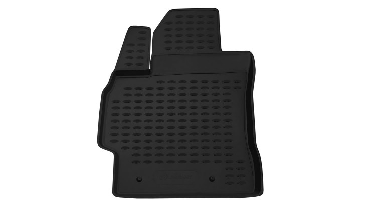 NOVLINE/Коврик водительский TOYOTA Corolla 2007-2012/ELEMENT00201210KFL
