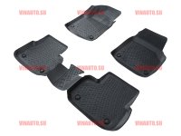 L.Locker/Коврики в салон 3D Land Rover Discovery Sport (14-)/0232060101