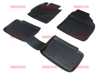 Norplast/Коврики в салон Toyota Auris (2007-2013)/NPLPO8802