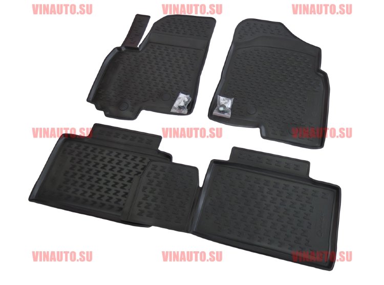 NOVLINE/Коврики в салон ZOTYE T600 2016-/ELEMENT10102210K NOVLINE/Коврики в салон ZOTYE T600 2016-/ELEMENT10102210K