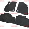 NOVLINE/Коврики в салон ZOTYE T600 2016-/ELEMENT10102210K NOVLINE/Коврики в салон ZOTYE T600 2016-/ELEMENT10102210K