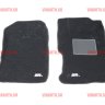 Коврики салона текст.Honda Civic Sed IX 2012-> LINER 3D Lux с бортиком черные/ST7400525