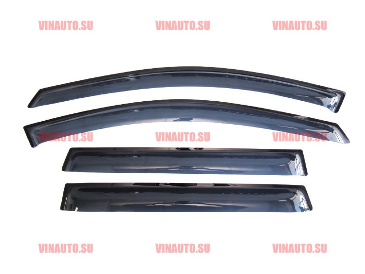 NOVLINE/Дефлектор стекол (к-т) RENAULT Duster 2011-2020/NISSAN Terrano 2014-/NLDSREDUS1132 NOVLINE/Дефлектор стекол (к-т) RENAULT Duster 2011-2020/NISSAN Terrano 2014-/NLDSREDUS1132