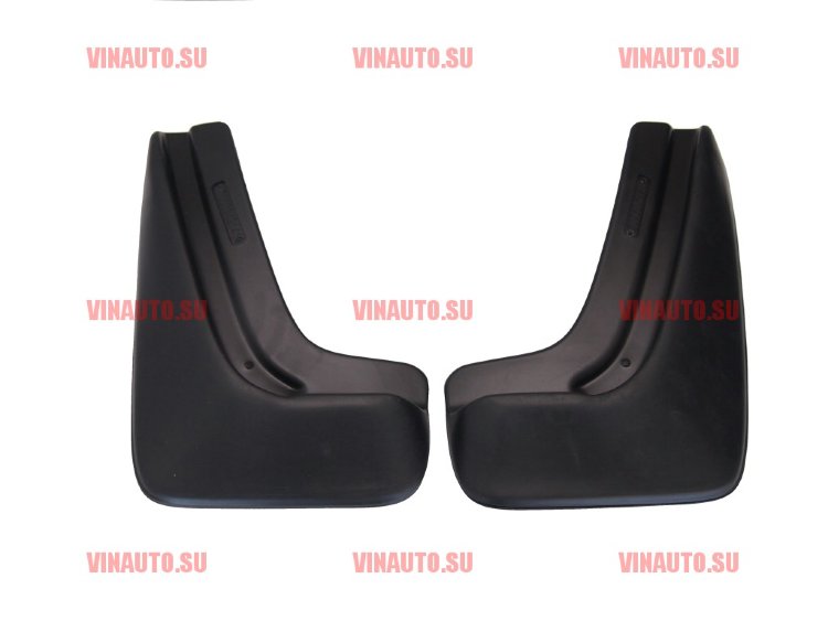L.Locker/Комплект брызговиков задних для а/м Renault Logan (04-)/7006042161 L.Locker/Комплект брызговиков задних для а/м Renault Logan (04-)/7006042161