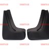 L.Locker/Комплект брызговиков задних для а/м Renault Logan (04-)/7006042161 L.Locker/Комплект брызговиков задних для а/м Renault Logan (04-)/7006042161