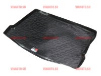 L.Locker/Коврик в багажник Ford Focus 3 хетчбек (11-) (пластик)/0102021000 L.Locker/Коврик в багажник Ford Focus 3 хетчбек (11-) (пластик)/0102021000
