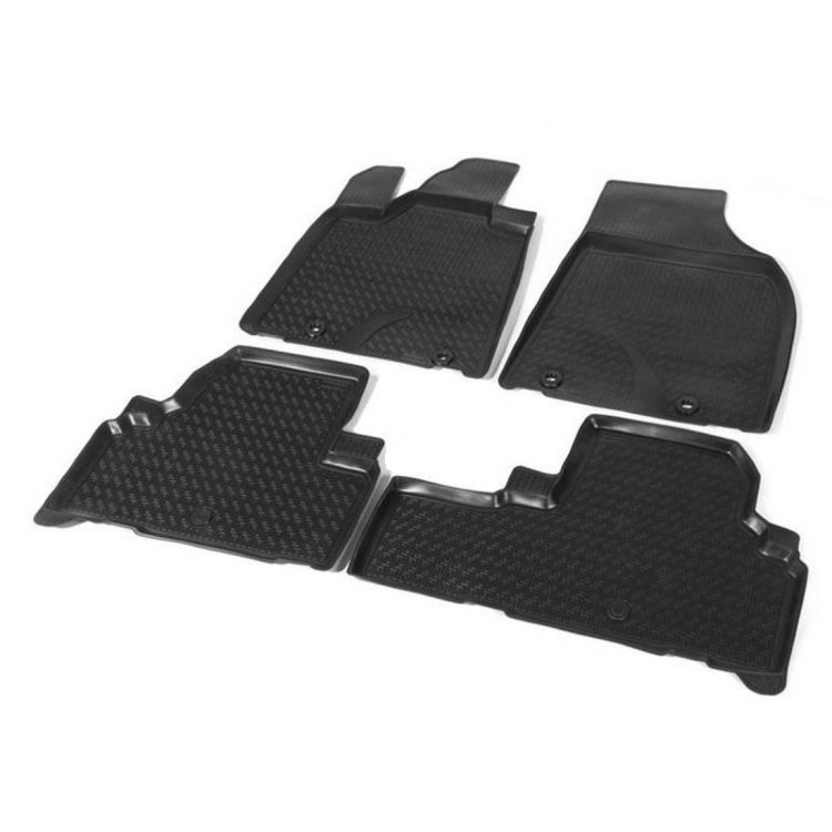 RIVAL/Коврики в салон LEXUS RX 2012-2015/13201001 RIVAL/Коврики в салон LEXUS RX 2012-2015/13201001