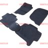 Коврики в салон 3D/MITSUBISHI-Pajero Sport 2008-
