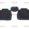Коврики в салон 3D/MITSUBISHI-Pajero Sport 2008-