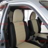 Авточехлы MITSUBISHI- Pajero Sport с 1998 (Аригон) чер+беж Авточехлы MITSUBISHI- Pajero Sport с 1998 (Аригон) чер+беж