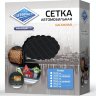 Сетка багажная 40х25 Боковая (карман)/черная