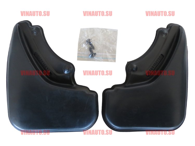 L.Locker/Комплект брызговиков задних для а/м Lada Vesta SW/SW Cross (17-)/7080100261 L.Locker/Комплект брызговиков задних для а/м Lada Vesta SW/SW Cross (17-)/7080100261